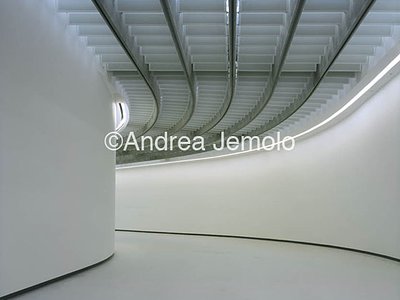 MAXXI - Museo nazionale delle Arti del XXI secolo Interno | Andrea Jemolo