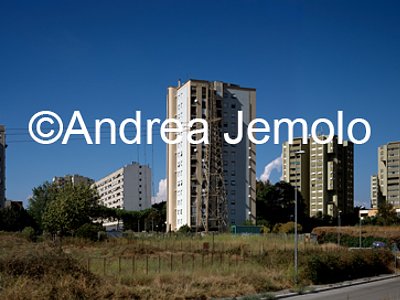 Laurentino district  | Andrea Jemolo