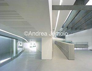 MAXXI - Museo nazionale delle Arti del XXI secolo Interno | Andrea Jemolo