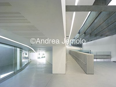 MAXXI - Museo nazionale delle Arti del XXI secolo Interno | Andrea Jemolo