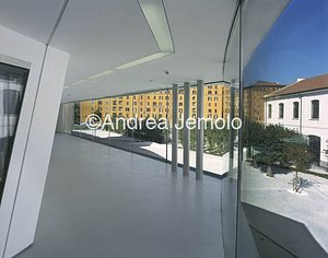 MAXXI - Museo nazionale delle Arti del XXI secolo Interno | Andrea Jemolo