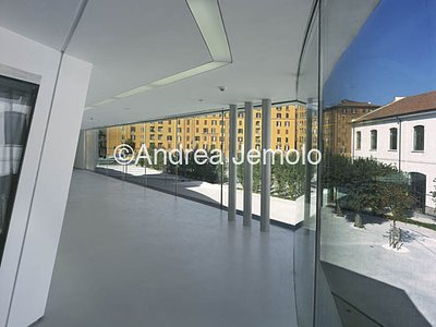 MAXXI - Museo nazionale delle Arti del XXI secolo Interno | Andrea Jemolo