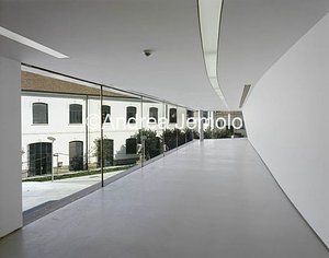 MAXXI - Museo nazionale delle Arti del XXI secolo Interno | Andrea Jemolo