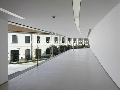 MAXXI - Museo nazionale delle Arti del XXI secolo Interno | Andrea Jemolo