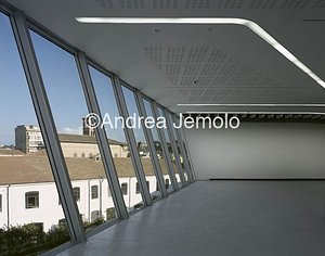 MAXXI - Museo nazionale delle Arti del XXI secolo Interno | Andrea Jemolo