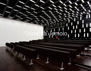 MAXXI - Museo nazionale delle Arti del XXI secolo Auditorium | Andrea Jemolo