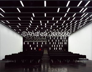MAXXI - Museo nazionale delle Arti del XXI secolo Auditorium | Andrea Jemolo