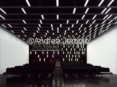MAXXI - Museo nazionale delle Arti del XXI secolo Auditorium | Andrea Jemolo