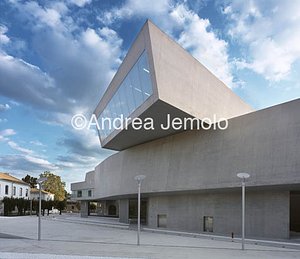 MAXXI - Museo nazionale delle Arti del XXI secolo Esterno | Andrea Jemolo