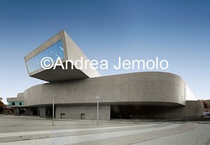 MAXXI - Museo nazionale delle Arti del XXI secolo Esterno | Andrea Jemolo