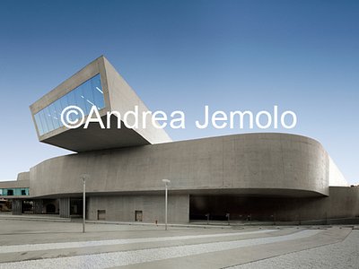 MAXXI - Museo nazionale delle Arti del XXI secolo Esterno | Andrea Jemolo