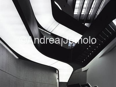 MAXXI - Museo nazionale delle Arti del XXI secolo Interno | Andrea Jemolo