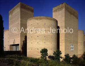 Church of Nostra Signora del Suffragio General view | Andrea Jemolo