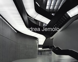 MAXXI - Museo nazionale delle Arti del XXI secolo Interno | Andrea Jemolo