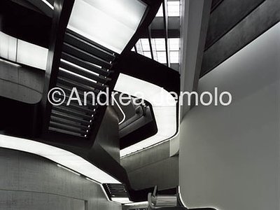 MAXXI - Museo nazionale delle Arti del XXI secolo Interno | Andrea Jemolo