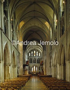 St. Patrick Interno | Andrea Jemolo