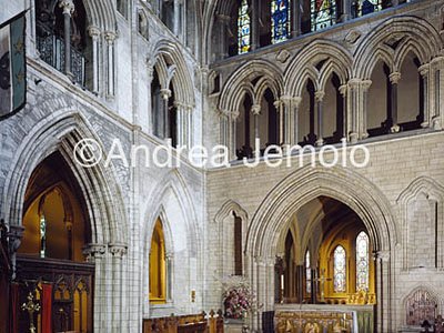 St. Patrick Interior of the choir | Andrea Jemolo