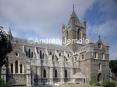 Christ Church Exterior | Andrea Jemolo