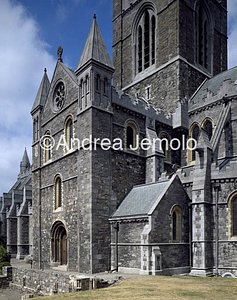 Christ Church Transetto esterno | Andrea Jemolo