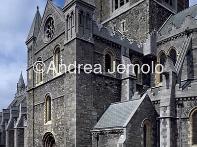 Christ Church Exterior Transept | Andrea Jemolo