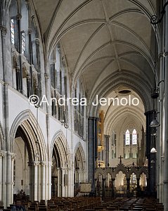 Christ Church Interno | Andrea Jemolo