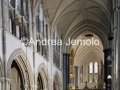 Christ Church Interior | Andrea Jemolo