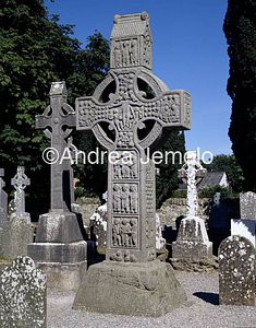 Muiredach's Cross Lato ovest | Andrea Jemolo
