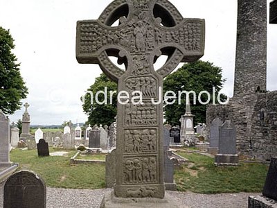 Muiredach's Cross East side | Andrea Jemolo