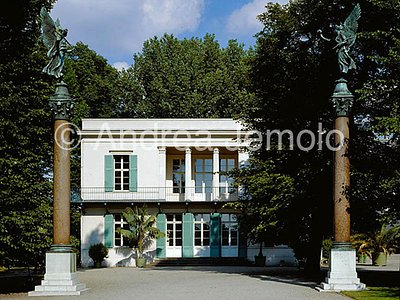 Castle of Charlottenburg Pavilion | Andrea Jemolo