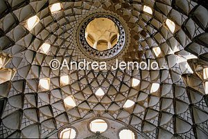 Casa Boroogerdis Cupola del salone | Andrea Jemolo