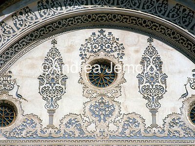 House of merchant Decorations south side | Andrea Jemolo
