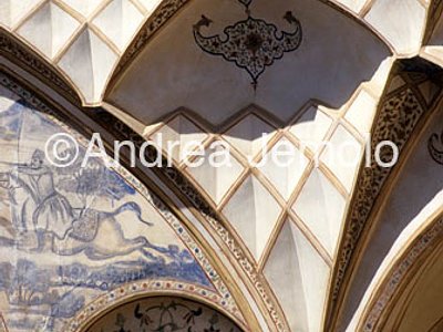 House of merchant Room - decorations | Andrea Jemolo