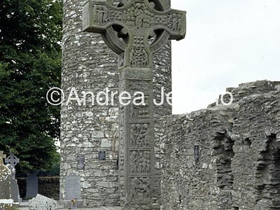 West Cross East side | Andrea Jemolo