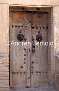 Historical center Door | Andrea Jemolo