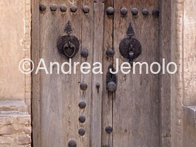 Historical center Door | Andrea Jemolo