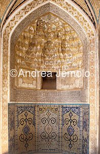 Agha Bozorg Mosque Decorations | Andrea Jemolo