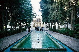Bagh-é Tarikhi-yé Fin General view | Andrea Jemolo