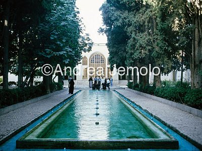 Bagh-é Tarikhi-yé Fin General view | Andrea Jemolo