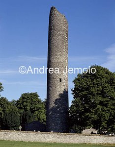 Round Tower  | Andrea Jemolo