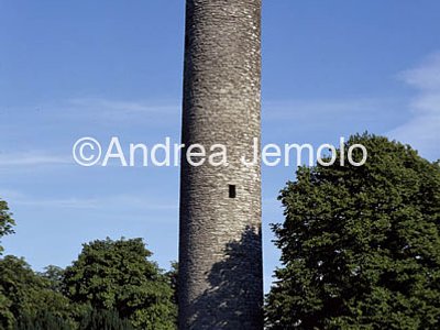 Round Tower  | Andrea Jemolo