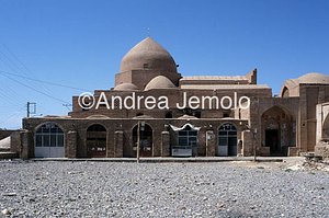Masjed-é Jamè - Jameh Mosque General view | Andrea Jemolo