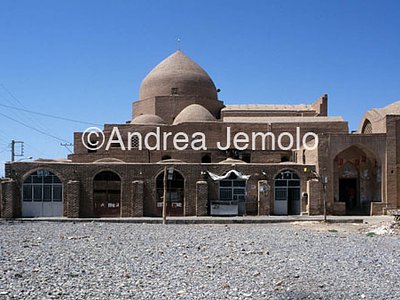 Ardestan | Andrea Jemolo