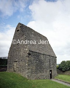House of St. Columba  | Andrea Jemolo