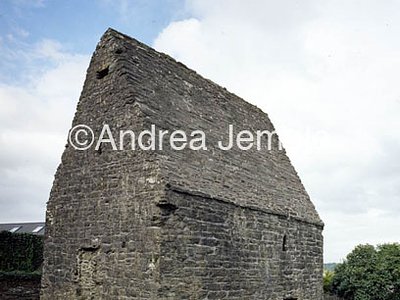 House of St. Columba  | Andrea Jemolo