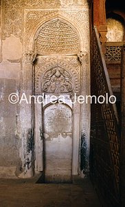 Masjed-é Jamè - Moschea del Venerdì Mihrab | Andrea Jemolo