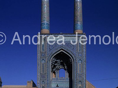 Yazd | Andrea Jemolo