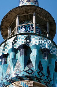Amirchagmagh Takia Minareto | Andrea Jemolo
