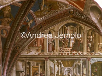 Cattedrale Affreschi | Andrea Jemolo