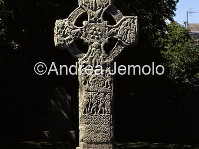 Cross of the Sts. Patrician and Columba East side | Andrea Jemolo