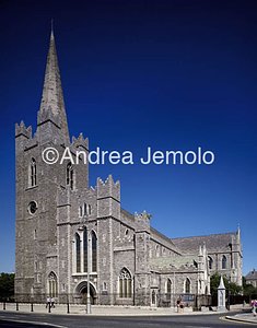 St. Patrick Esterno | Andrea Jemolo